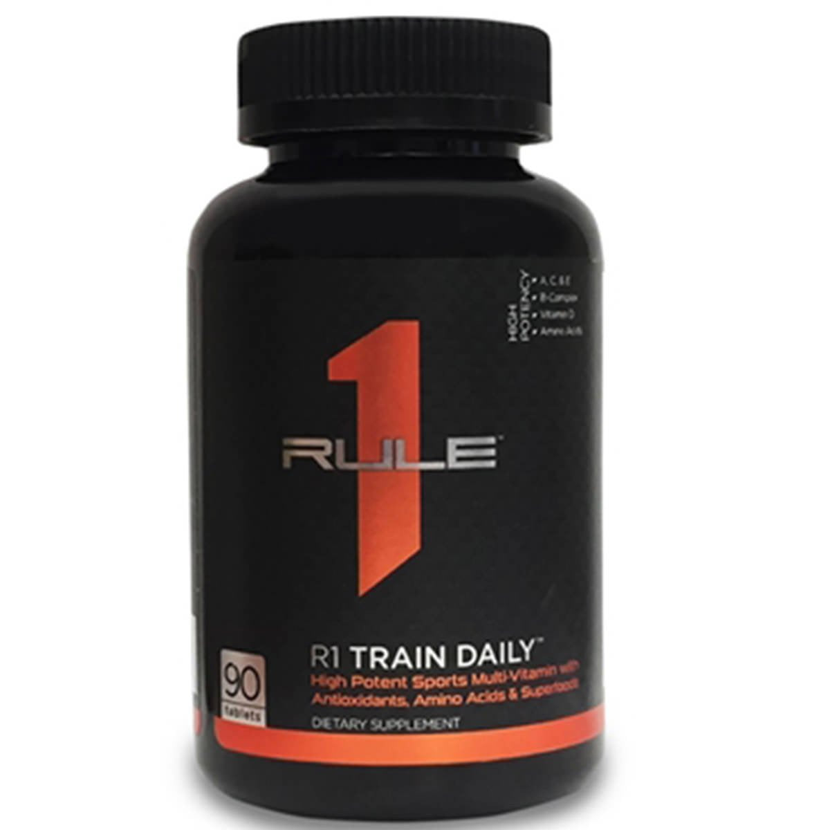 R1 Train Daily