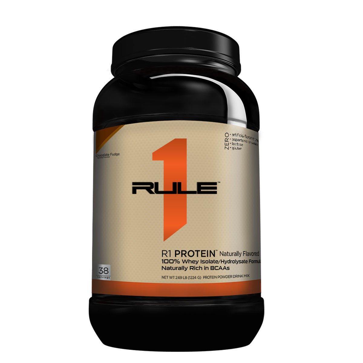 Rule1 R1 Protein Naturally Flavored