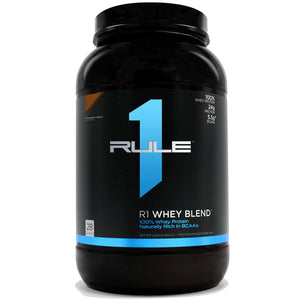 Rule1 R1 Whey Blend Pumpkin