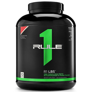 RuleOneProteins R1 LBS Mass Gainer 