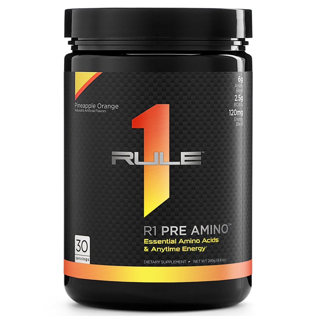 RuleOneProteins R1 Pre Amino 
