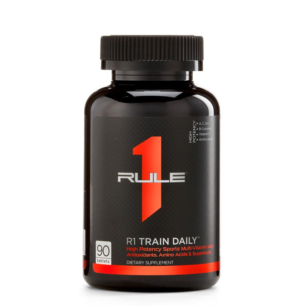 RuleOneProteins R1 Train Daily Multi Vitamin 