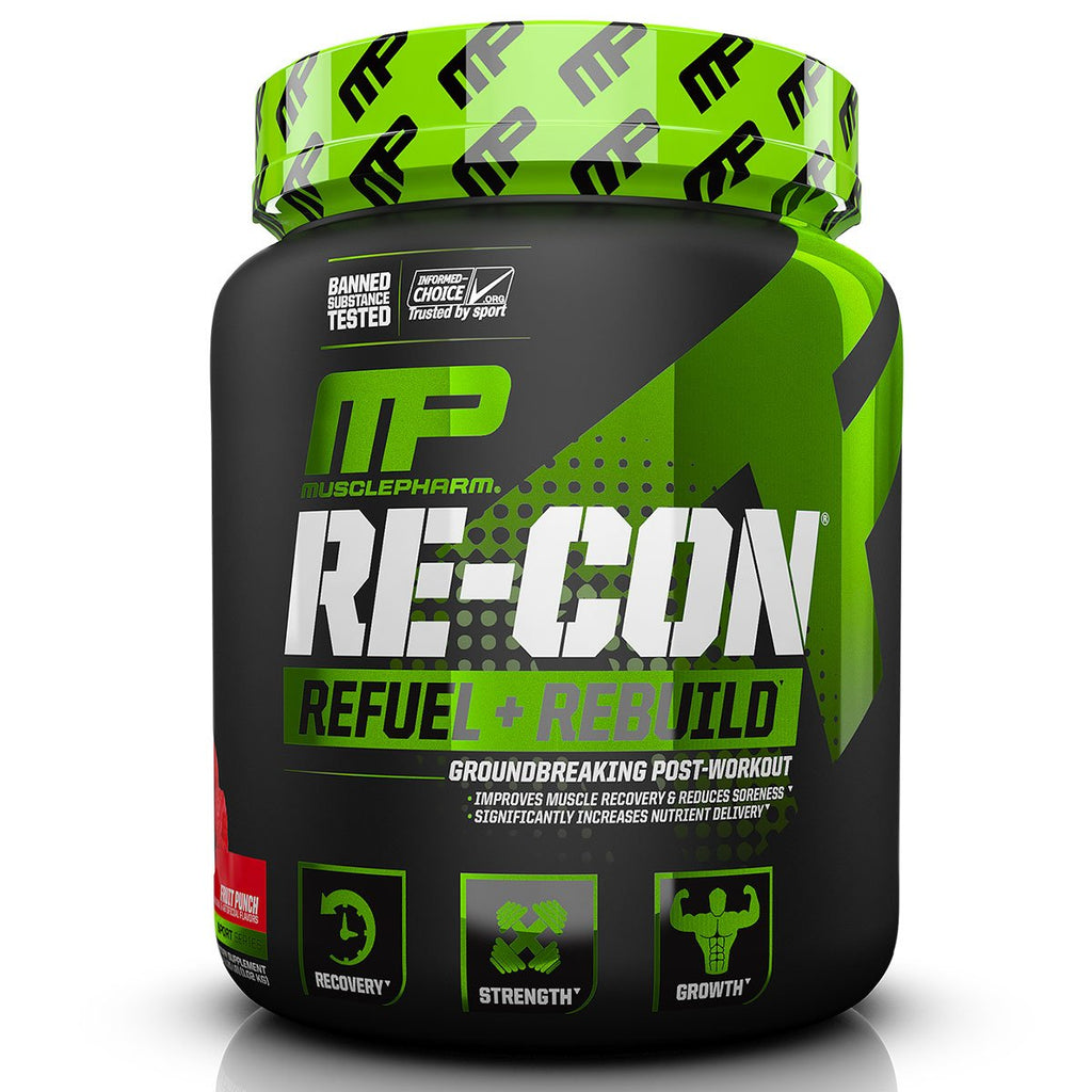 Musclepharm Recon Post Workout