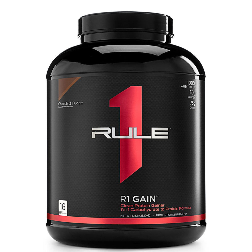 RuleOneProteins R1 Gain Mass Gainer 