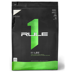 RuleOneProteins R1 LBS Mass Gainer 