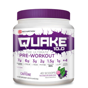 Scivation Quake Pre Workout